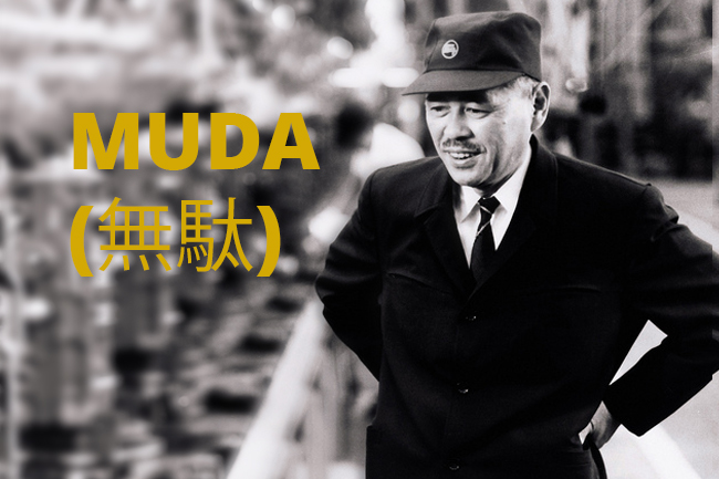 MUDA