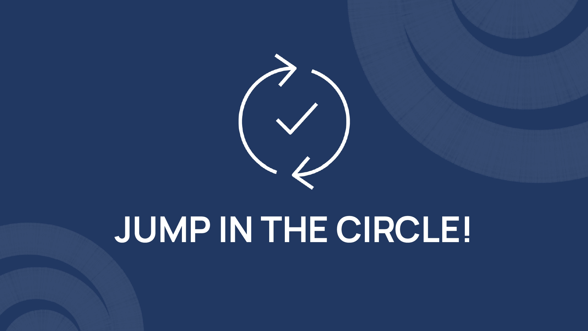 jumpinthecircle