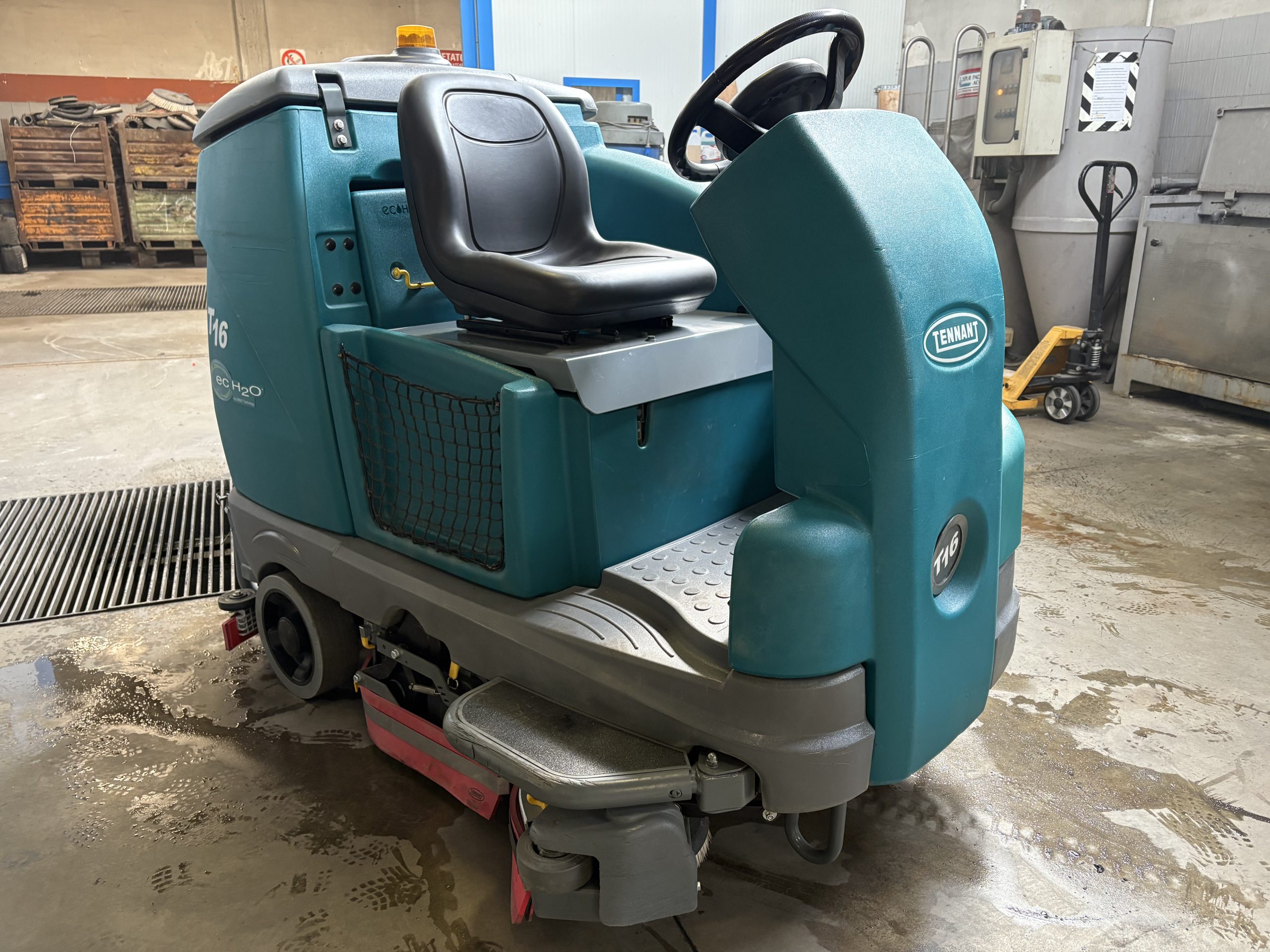 Lavasciuga T16 Tennant ES ec-H20