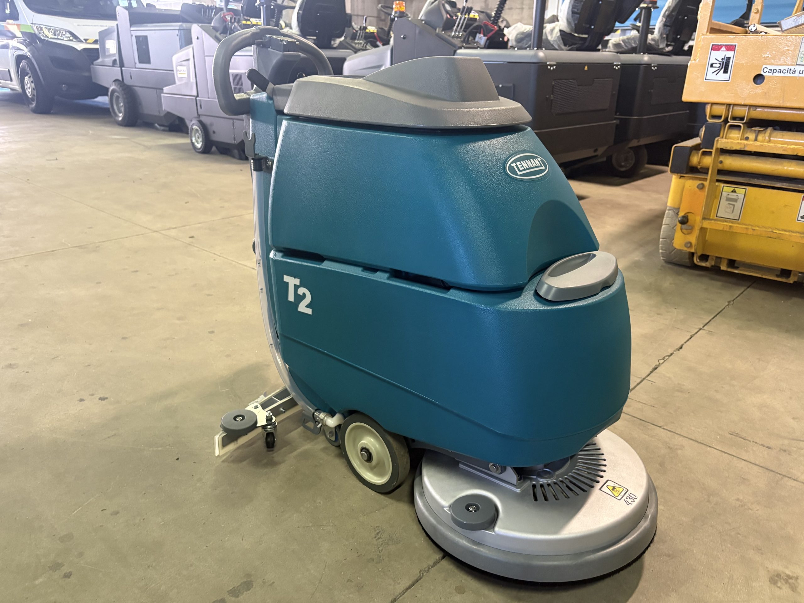 Tennant t2 usata. Ottima occasione
