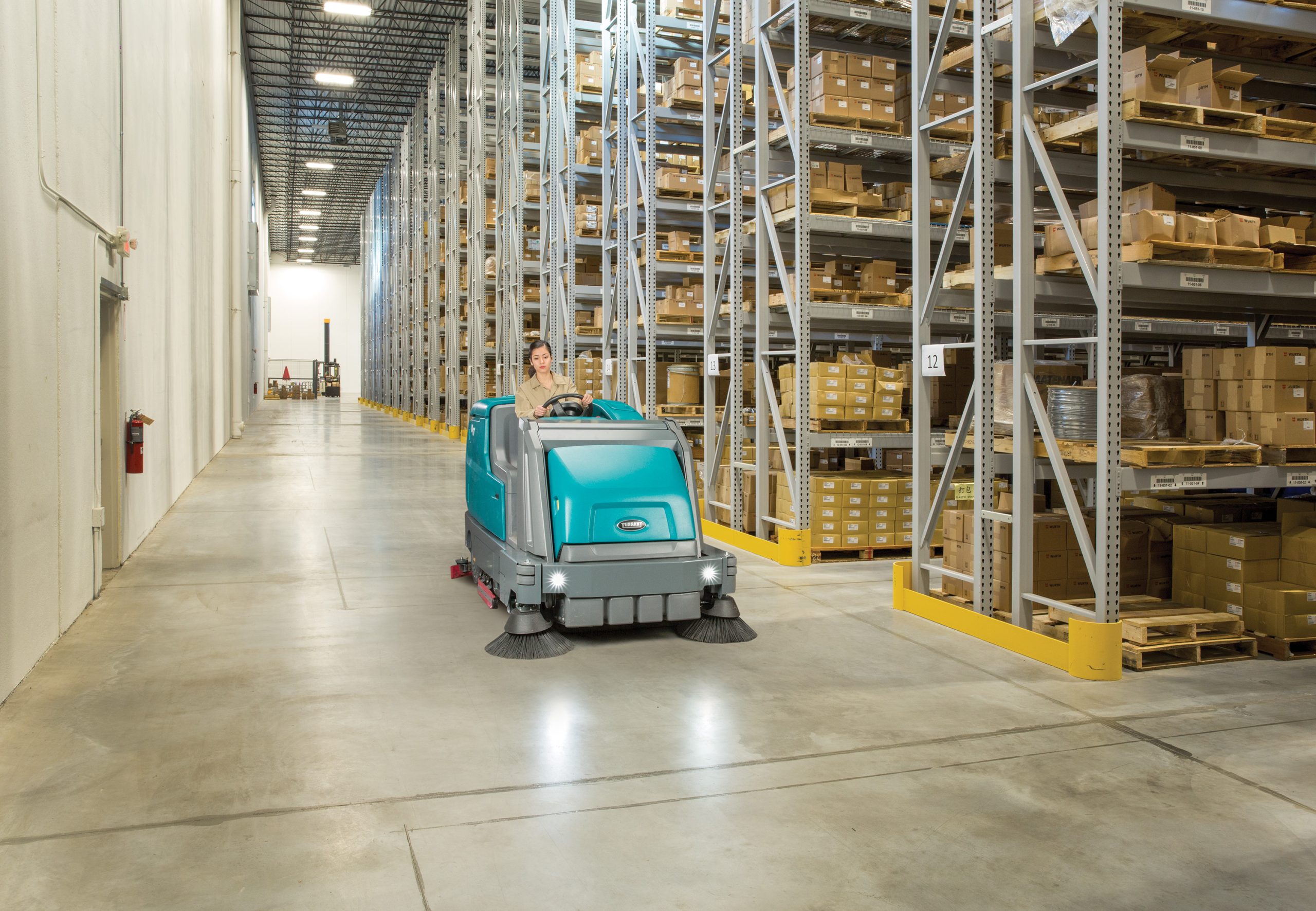 M17 in logistica M17 in logistica