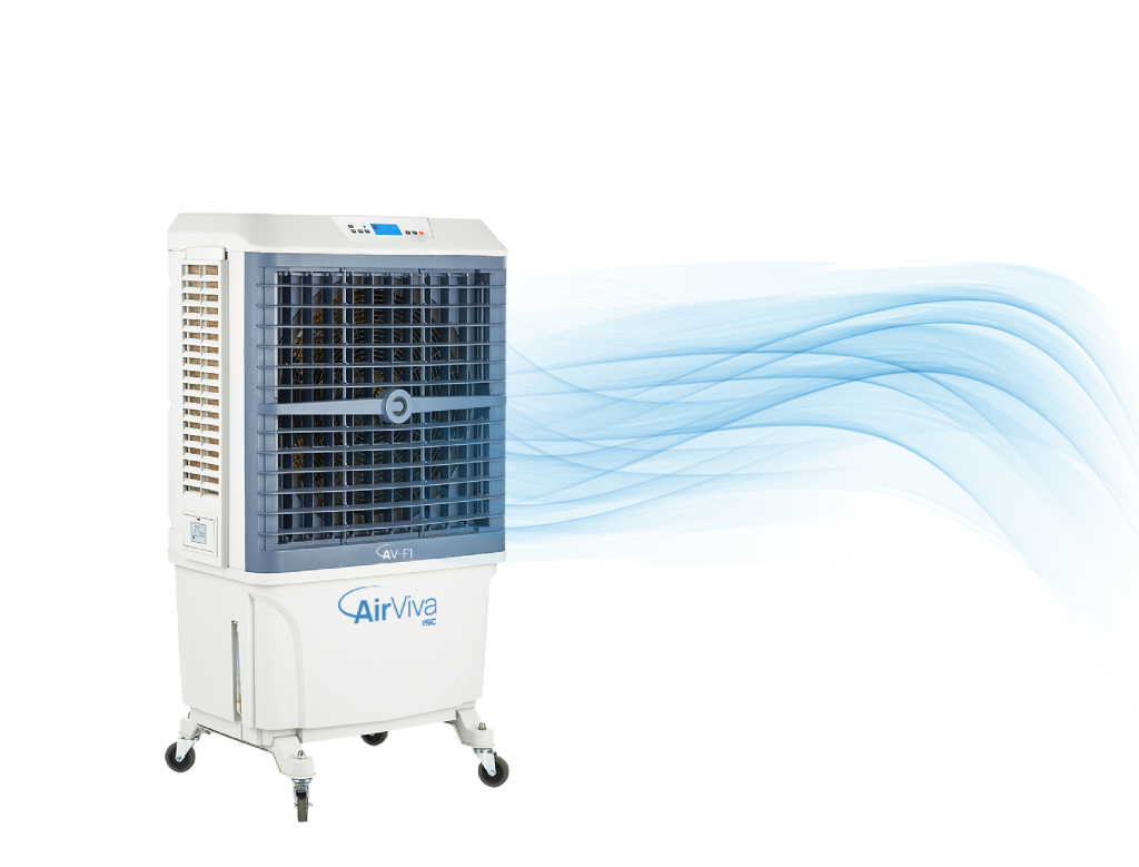 raffrescatore evaporativo AV-F1