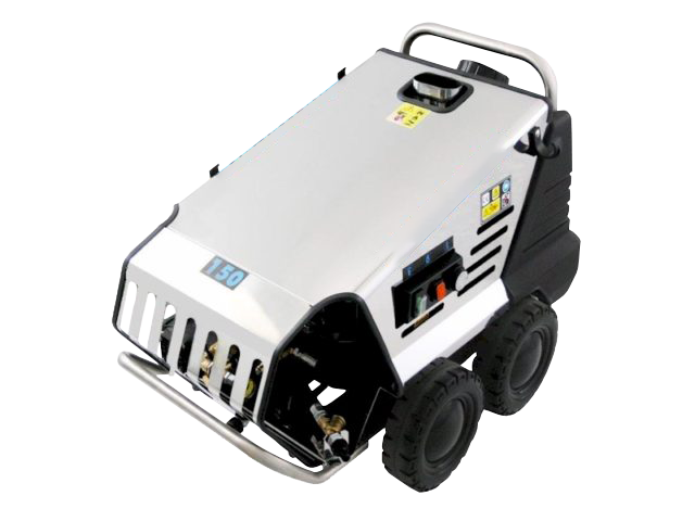 idropulitrice ACT 170-780 TST INOX