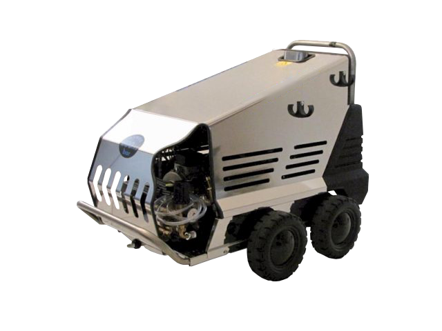 idropulitrice ACT HD 200- 900 TSI INOX idropulitrice ACT HD 200- 900 TSI INOX