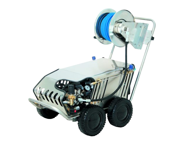 idropulitrici AFT 200-900 TSI INOX idropulitrici AFT 200-900 TSI INOX