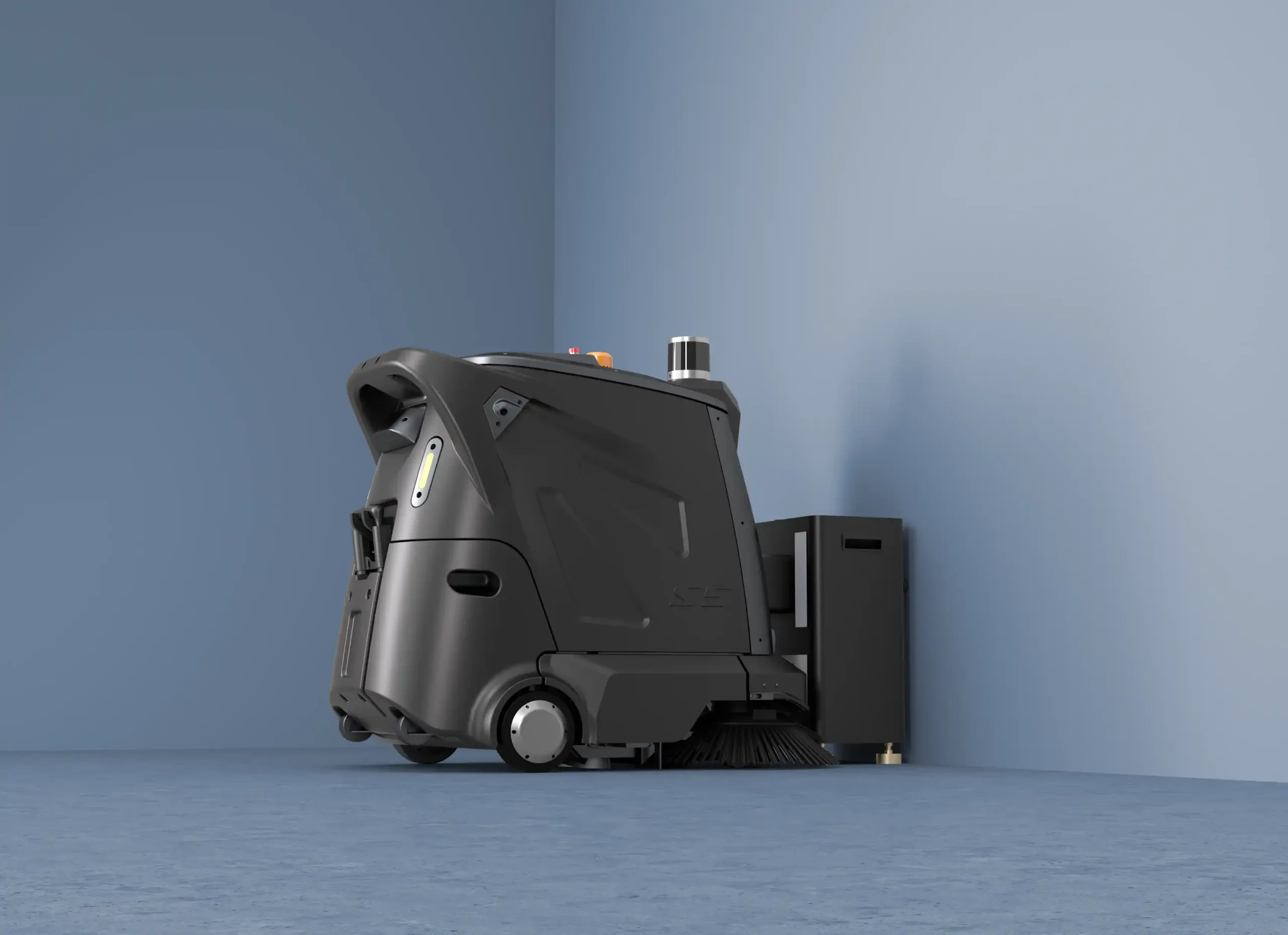 auto-charging-sito_11zon Spazzatrice robotica S5 con docking station