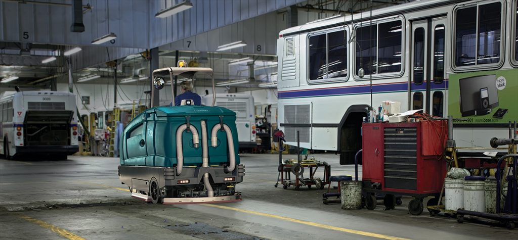 Lavasciuga Tennant T20