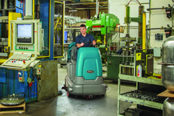 T12 nello stabilimento Schell's